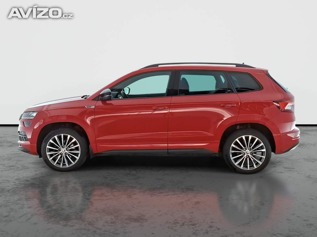 Foto inzerátu Skoda Karoq 1.5 TSI