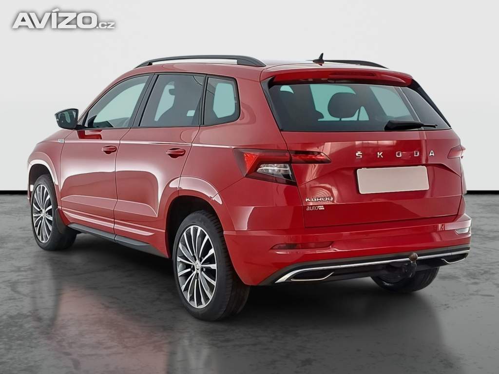 Foto inzerátu Skoda Karoq 1.5 TSI