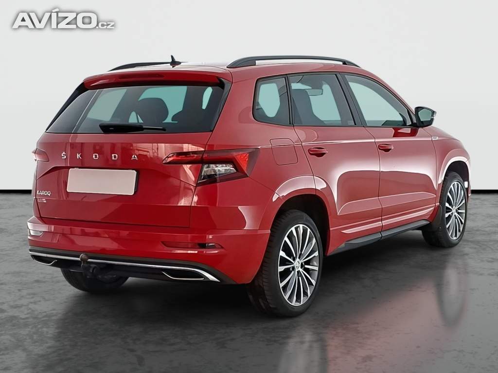 Foto inzerátu Skoda Karoq 1.5 TSI