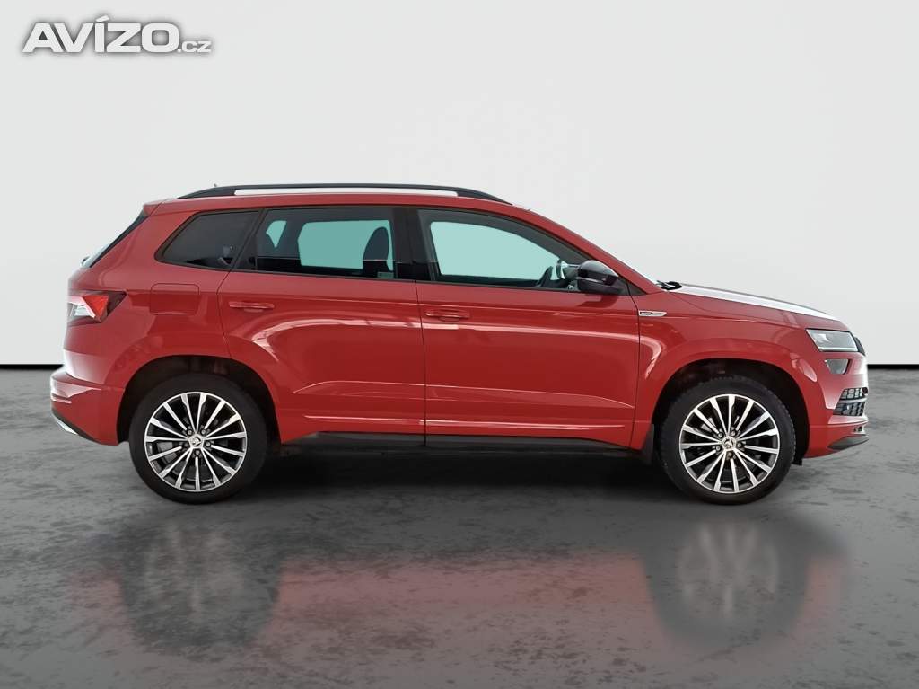 Foto inzerátu Skoda Karoq 1.5 TSI