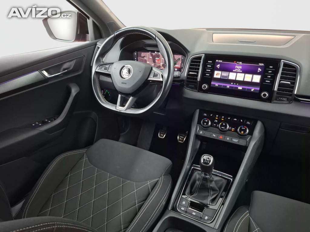 Foto inzerátu Skoda Karoq 1.5 TSI