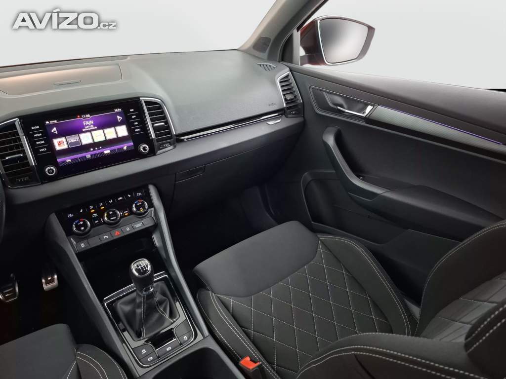Foto inzerátu Skoda Karoq 1.5 TSI