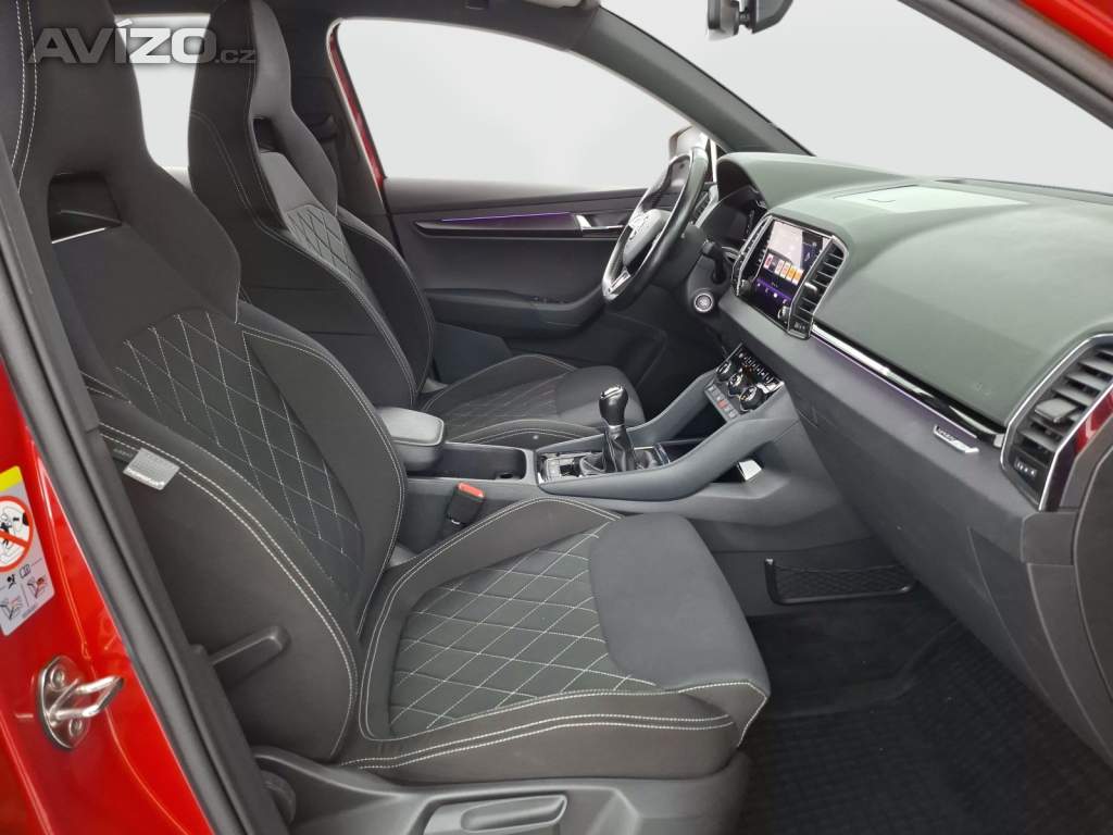 Foto inzerátu Skoda Karoq 1.5 TSI