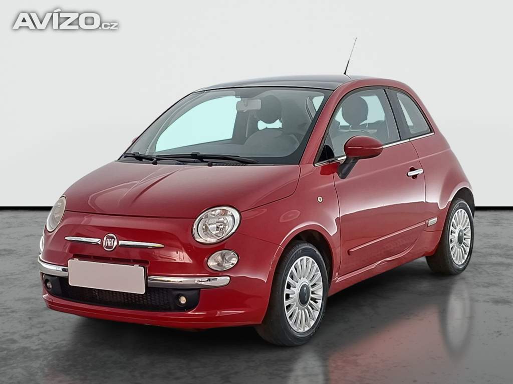 Foto inzerátu Fiat 500 1.2