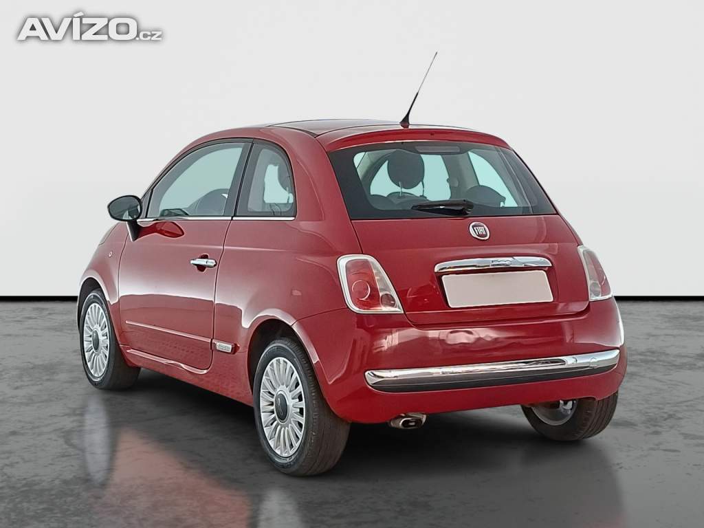 Foto inzerátu Fiat 500 1.2
