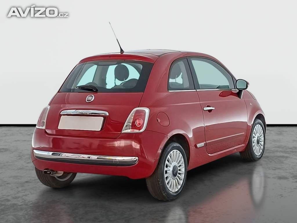 Foto inzerátu Fiat 500 1.2