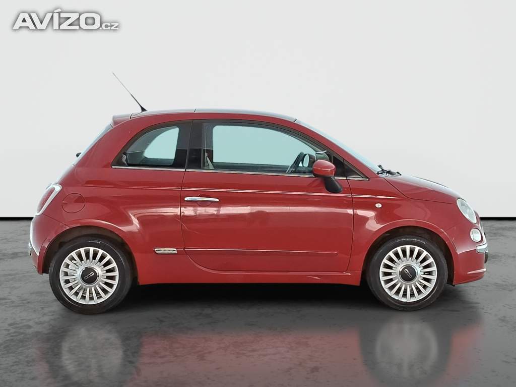 Foto inzerátu Fiat 500 1.2
