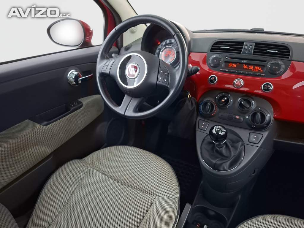 Foto inzerátu Fiat 500 1.2