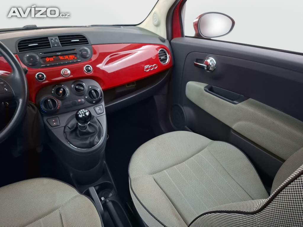 Foto inzerátu Fiat 500 1.2
