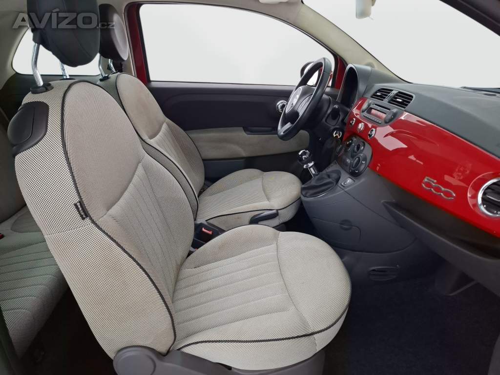 Foto inzerátu Fiat 500 1.2