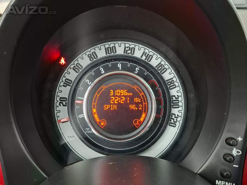 Foto inzerátu Fiat 500 1.2
