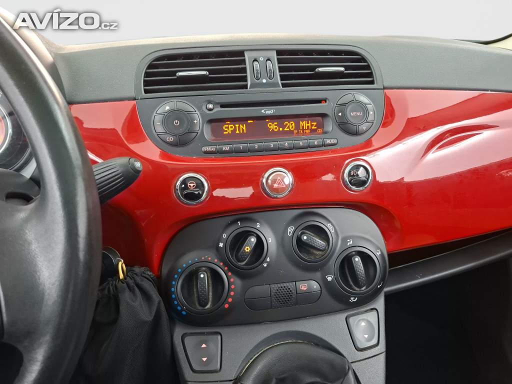 Foto inzerátu Fiat 500 1.2