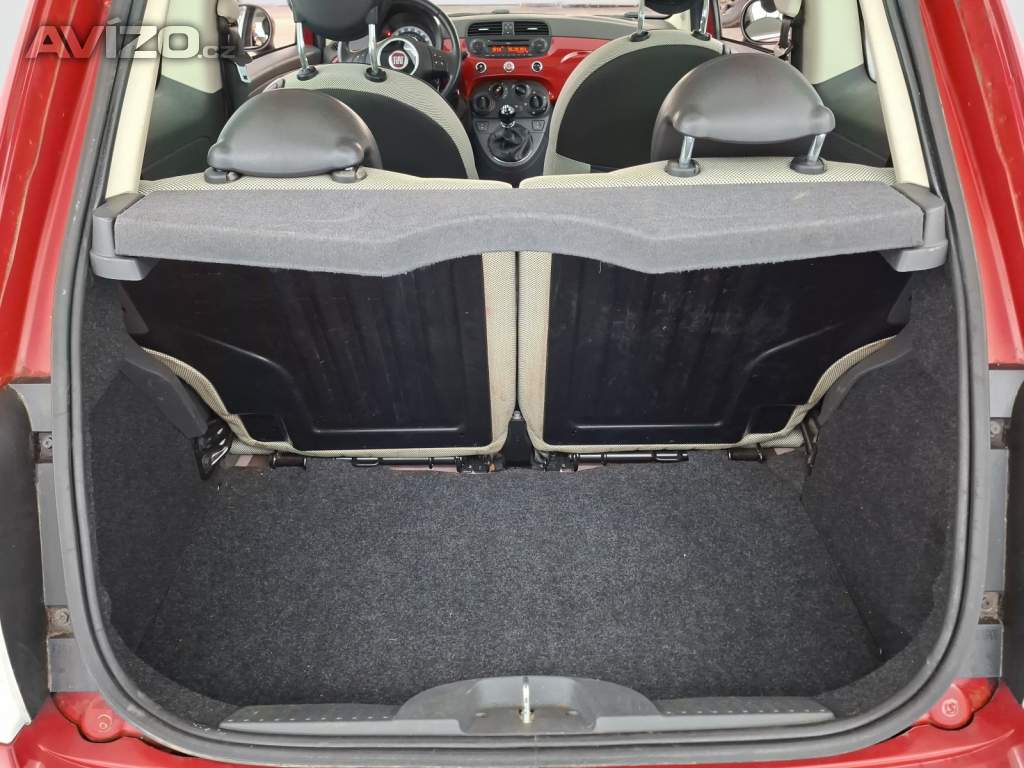 Foto inzerátu Fiat 500 1.2