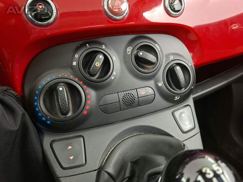 Foto inzerátu Fiat 500 1.2