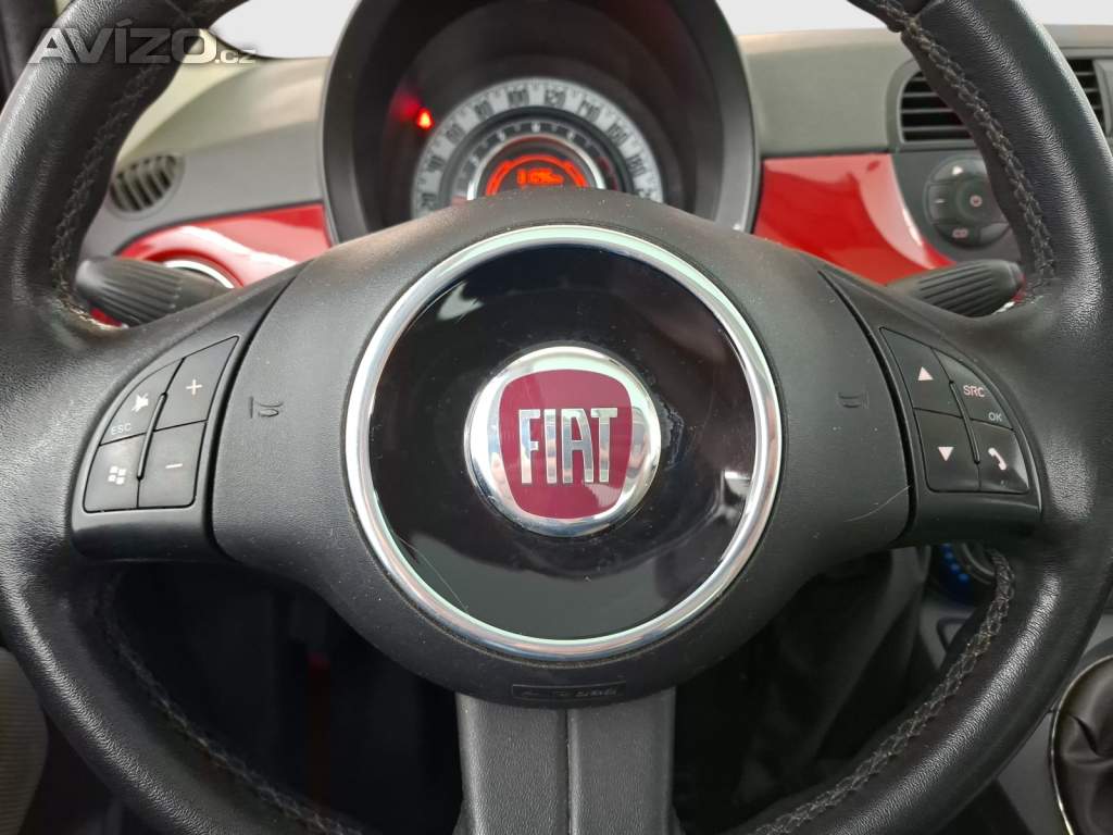 Foto inzerátu Fiat 500 1.2