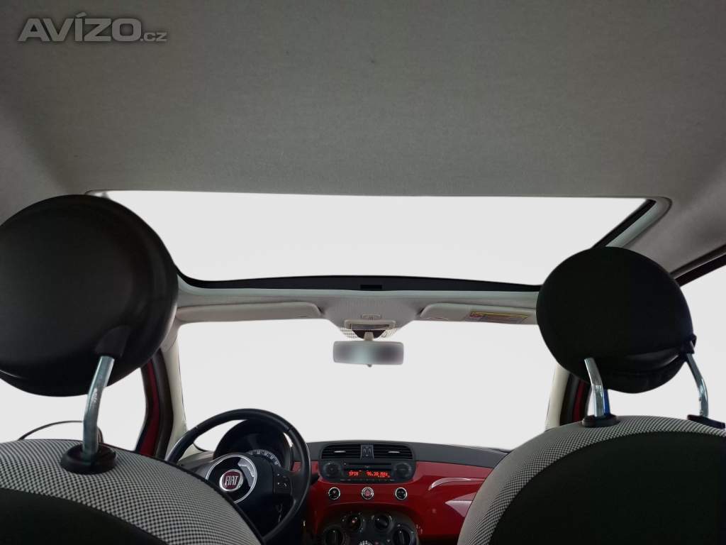 Foto inzerátu Fiat 500 1.2