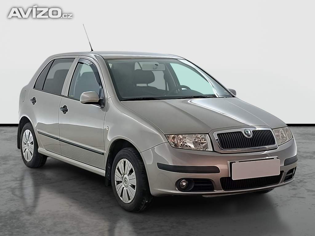 Skoda Fabia 1.2 12V