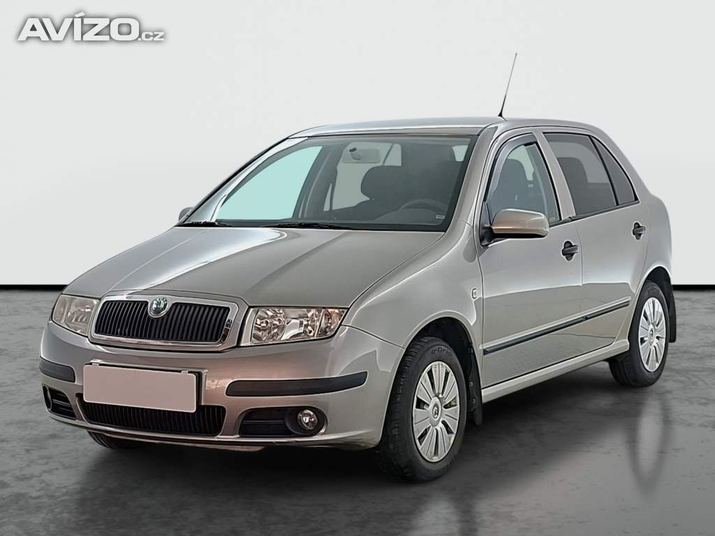 Foto inzerátu Skoda Fabia 1.2 12V