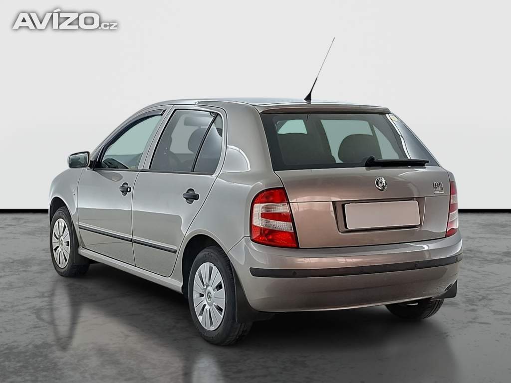 Foto inzerátu Skoda Fabia 1.2 12V