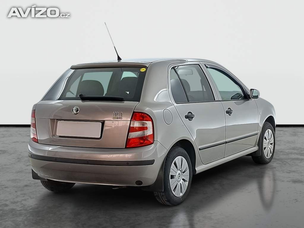 Foto inzerátu Skoda Fabia 1.2 12V
