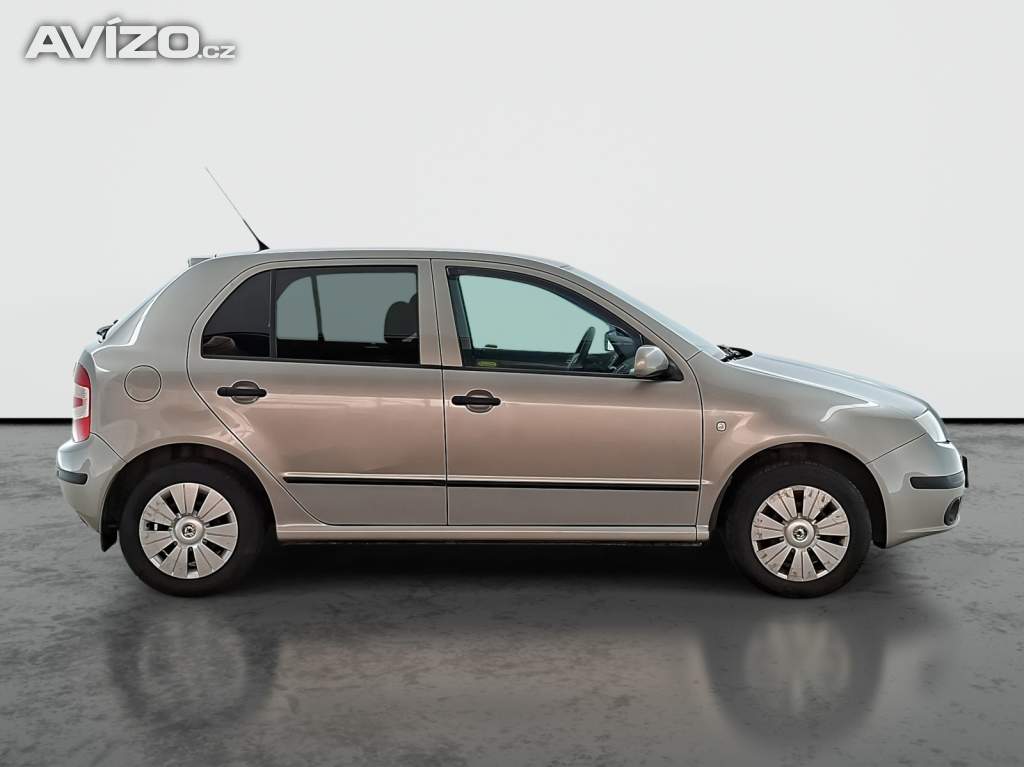 Foto inzerátu Skoda Fabia 1.2 12V