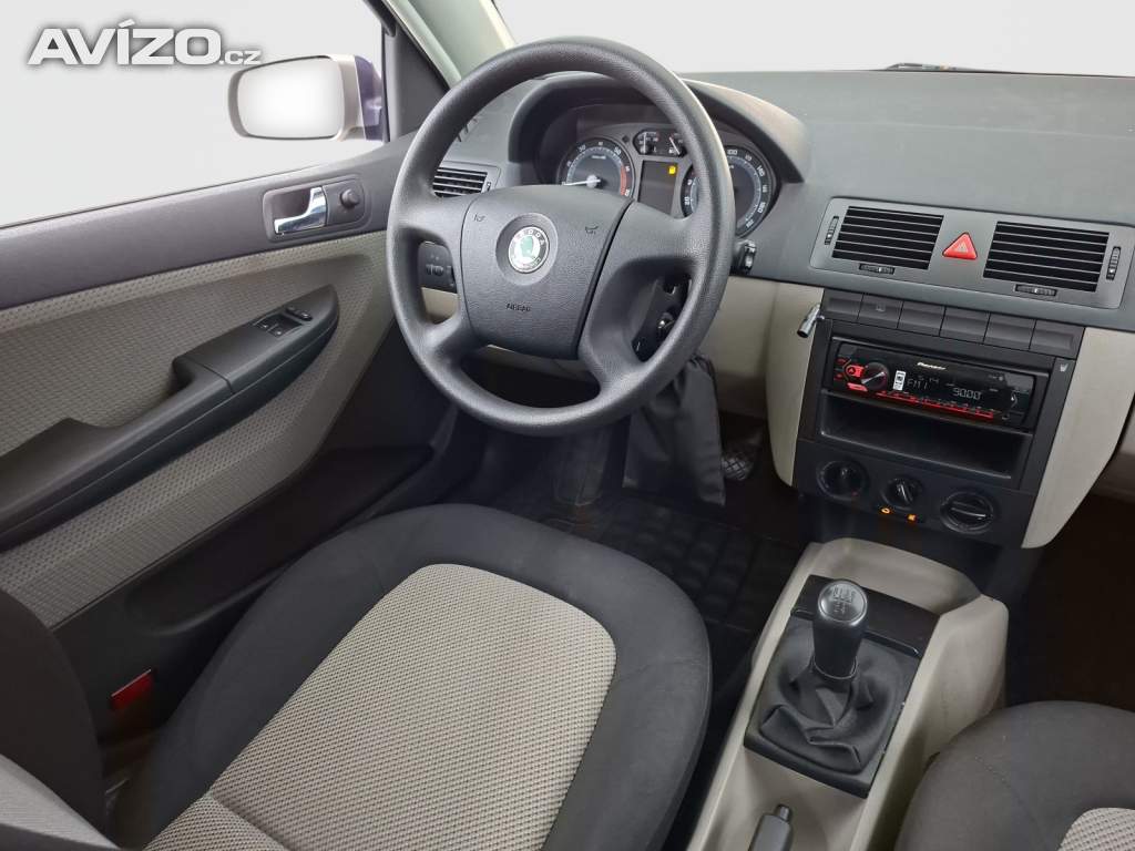 Foto inzerátu Skoda Fabia 1.2 12V