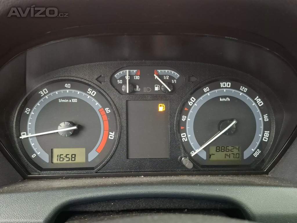 Foto inzerátu Skoda Fabia 1.2 12V