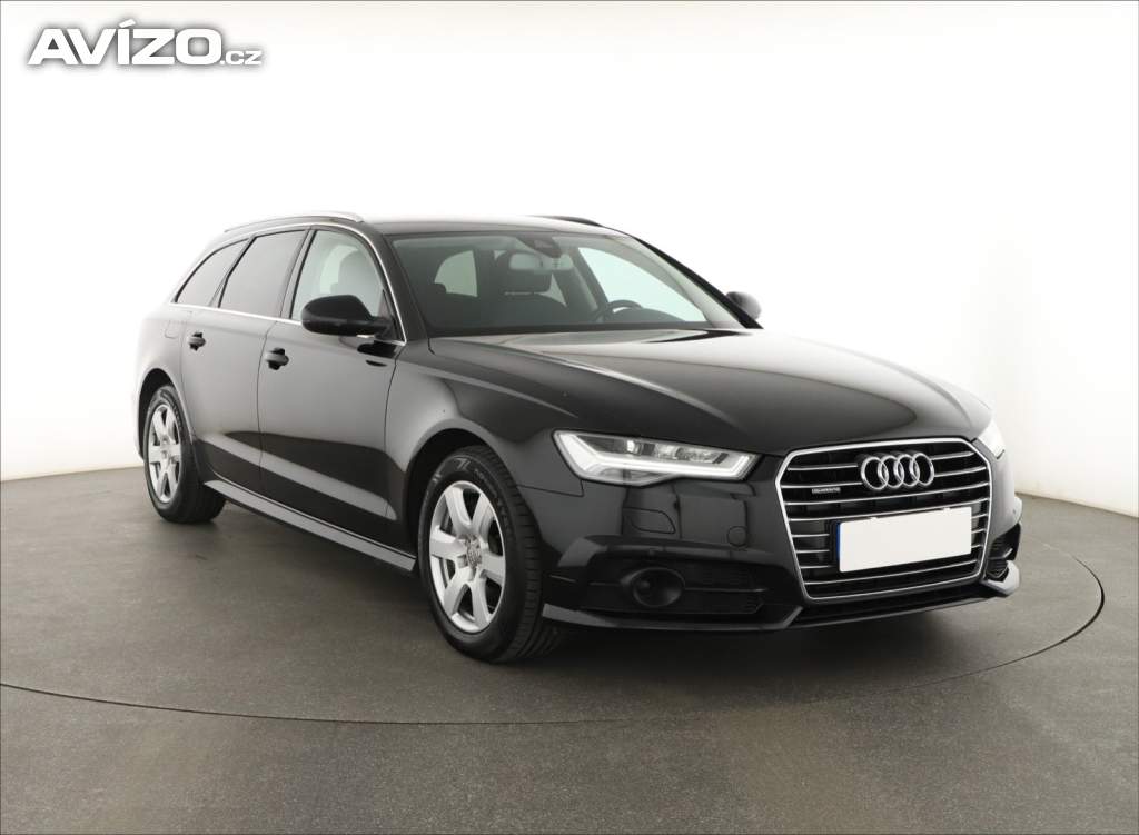 Audi A6 3.0 TDI