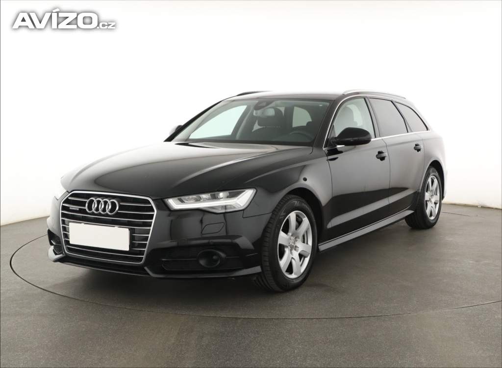 Foto inzerátu Audi A6 3.0 TDI