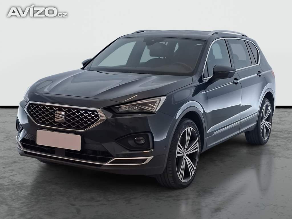 Foto inzerátu Seat Tarraco 2.0 TDI 4Drive