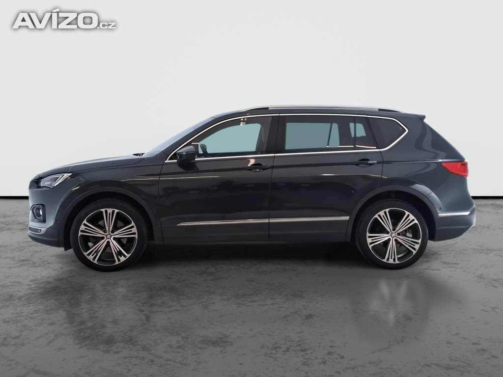 Foto inzerátu Seat Tarraco 2.0 TDI 4Drive