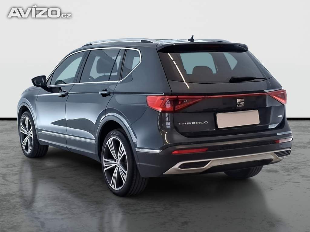Foto inzerátu Seat Tarraco 2.0 TDI 4Drive