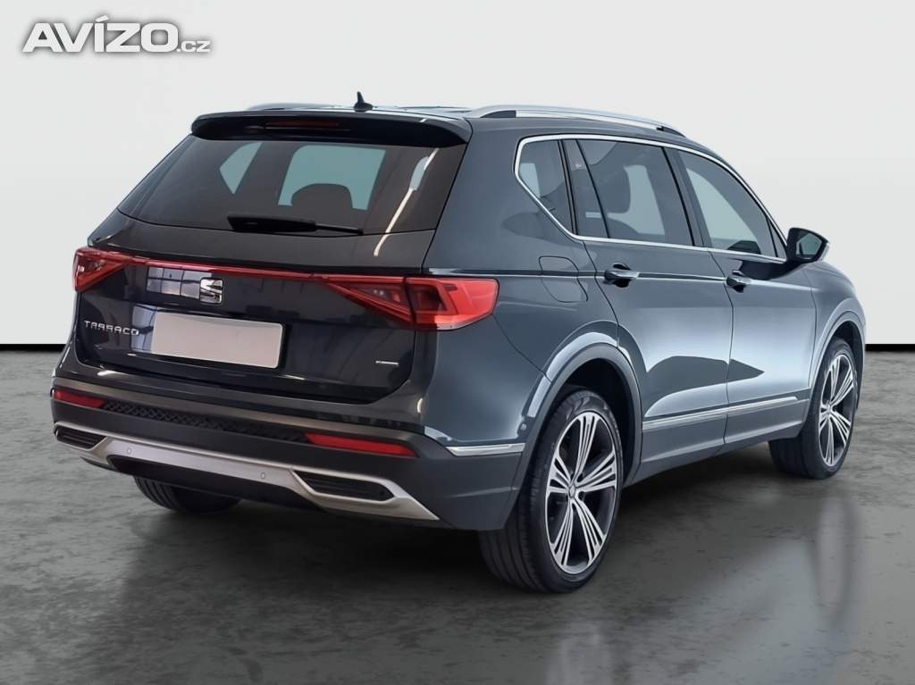 Foto inzerátu Seat Tarraco 2.0 TDI 4Drive