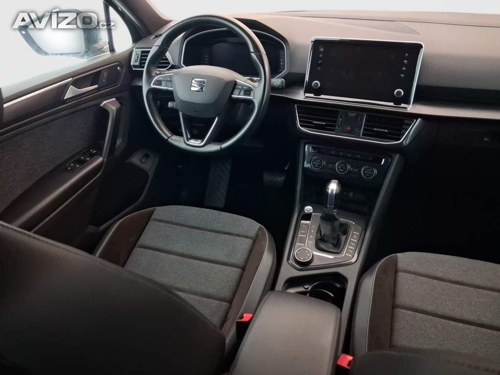 Foto inzerátu Seat Tarraco 2.0 TDI 4Drive