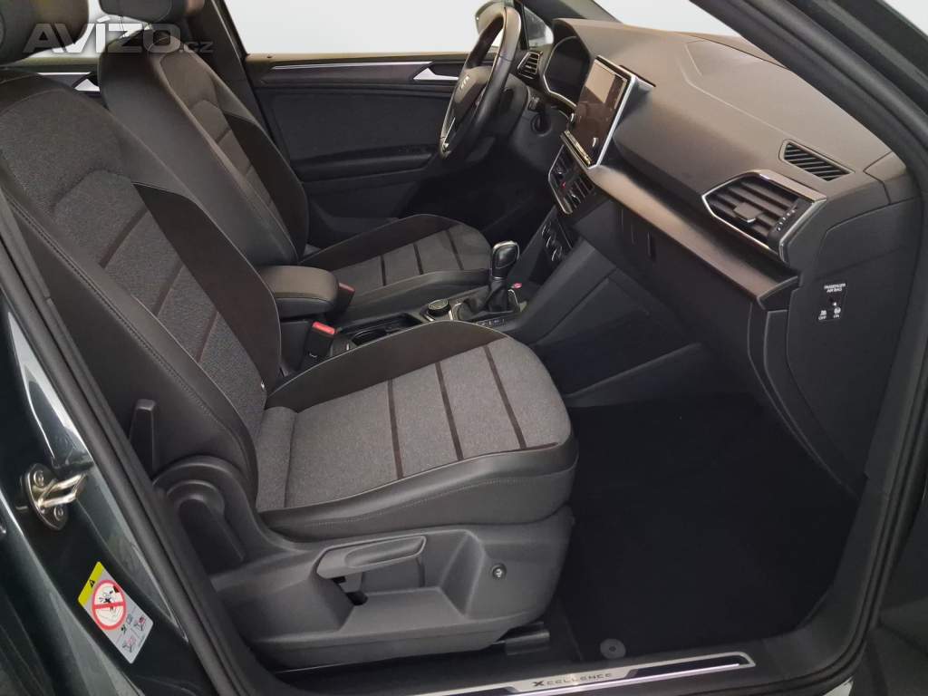 Foto inzerátu Seat Tarraco 2.0 TDI 4Drive
