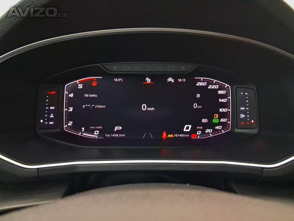 Foto inzerátu Seat Tarraco 2.0 TDI 4Drive