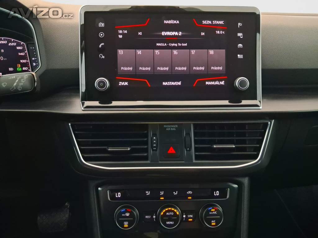 Foto inzerátu Seat Tarraco 2.0 TDI 4Drive