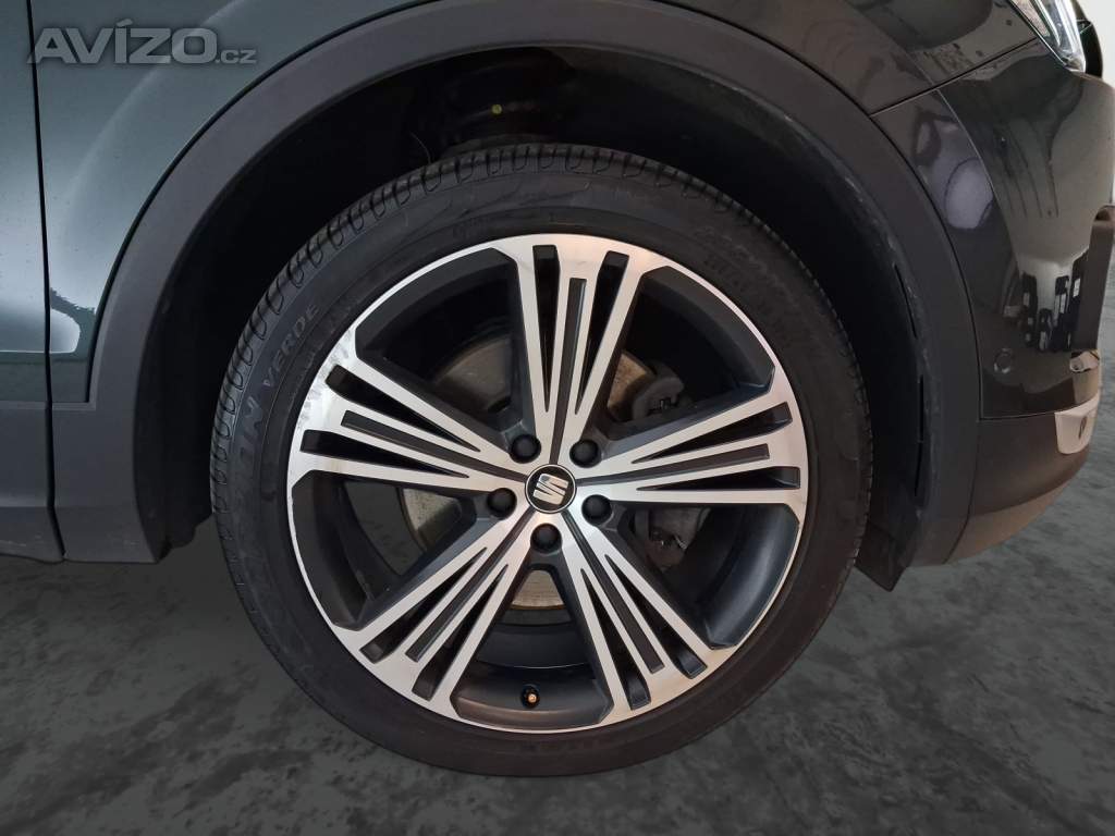 Foto inzerátu Seat Tarraco 2.0 TDI 4Drive