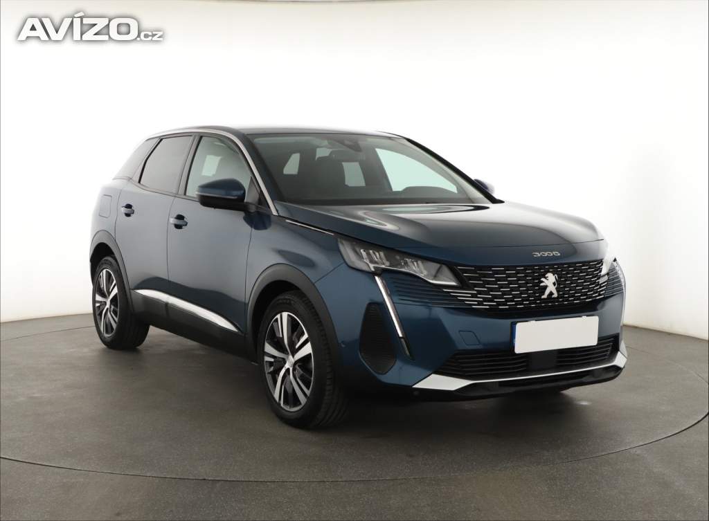 Peugeot 3008 1.5 BlueHDi