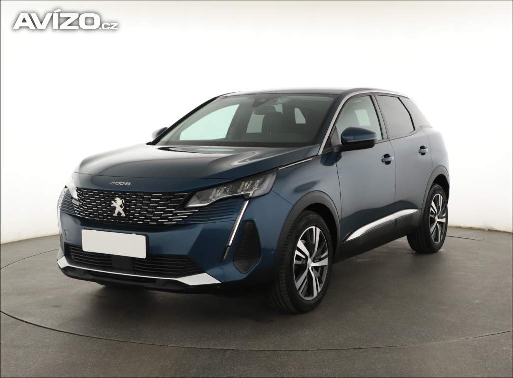 Foto inzerátu Peugeot 3008 1.5 BlueHDi