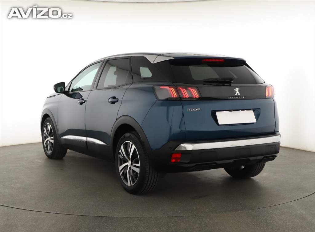 Foto inzerátu Peugeot 3008 1.5 BlueHDi