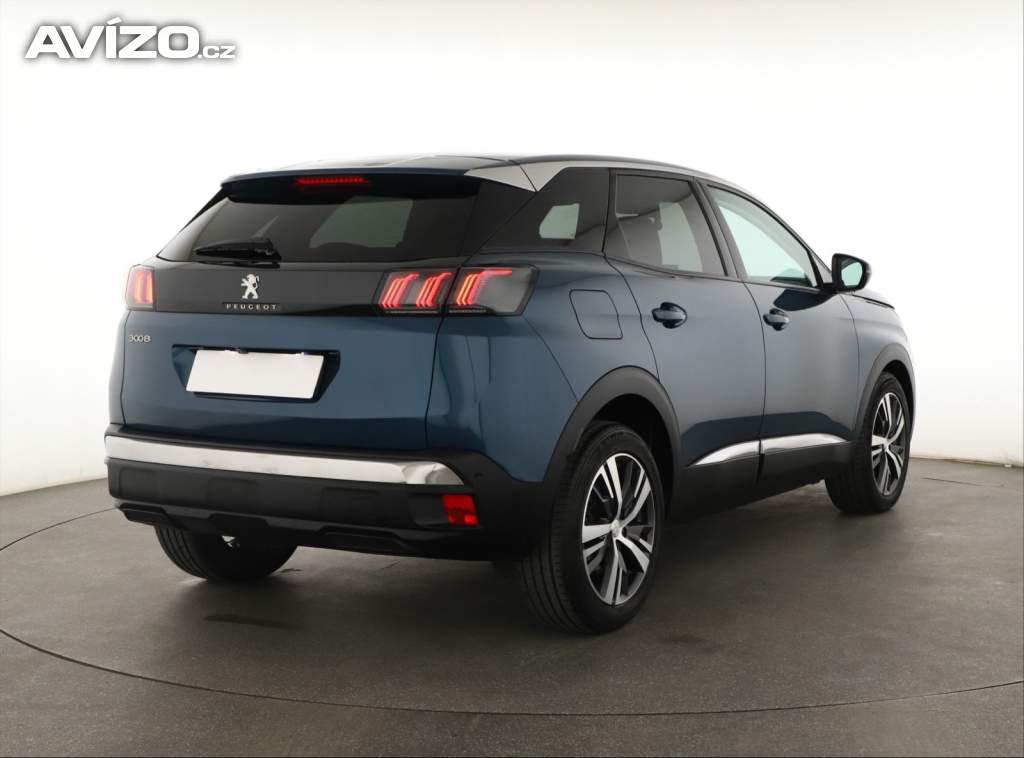 Foto inzerátu Peugeot 3008 1.5 BlueHDi