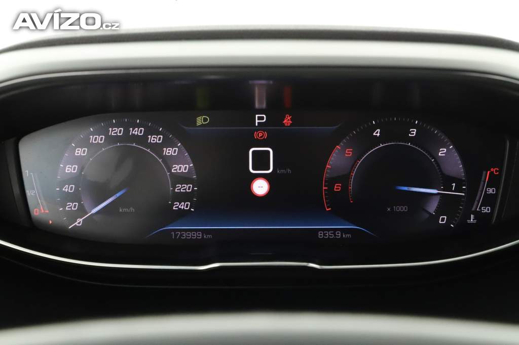 Foto inzerátu Peugeot 3008 1.5 BlueHDi