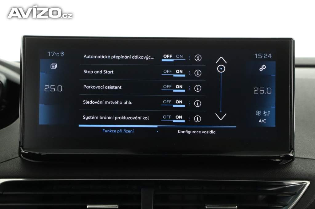 Foto inzerátu Peugeot 3008 1.5 BlueHDi