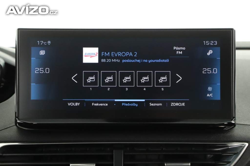 Foto inzerátu Peugeot 3008 1.5 BlueHDi