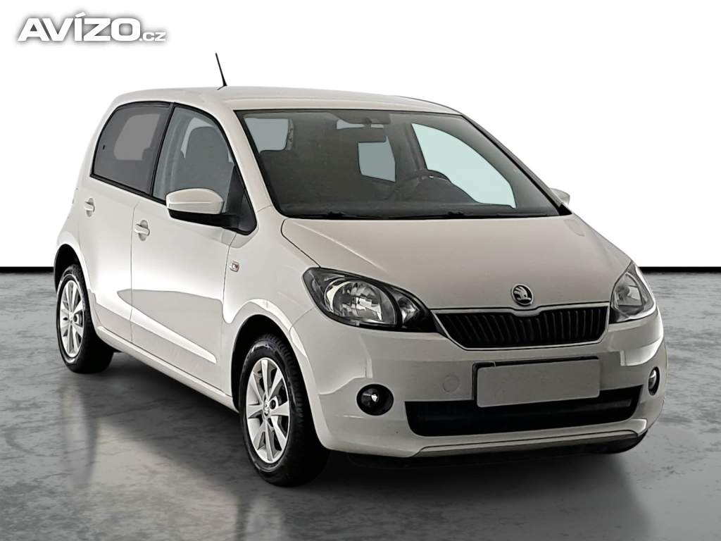 Skoda Citigo 1.0 MPI