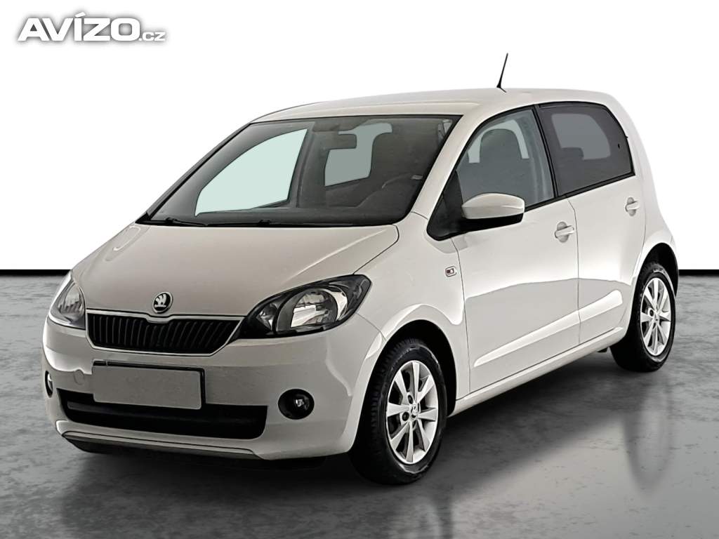 Foto inzerátu Skoda Citigo 1.0 MPI