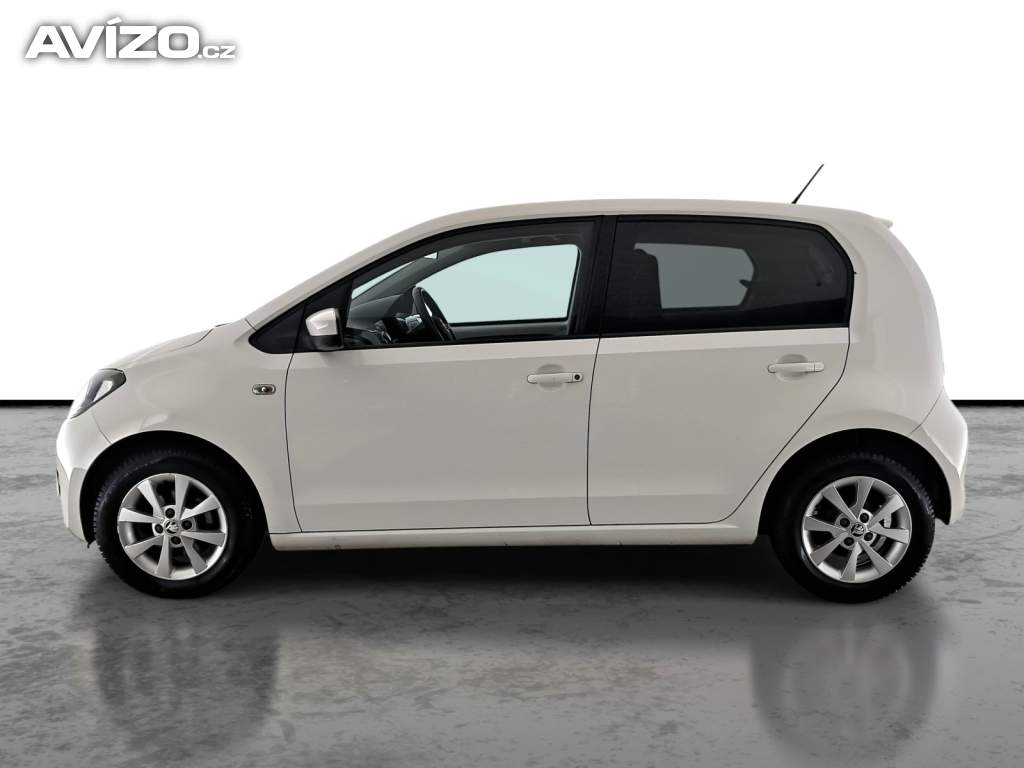 Foto inzerátu Skoda Citigo 1.0 MPI
