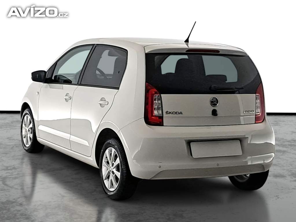 Foto inzerátu Skoda Citigo 1.0 MPI
