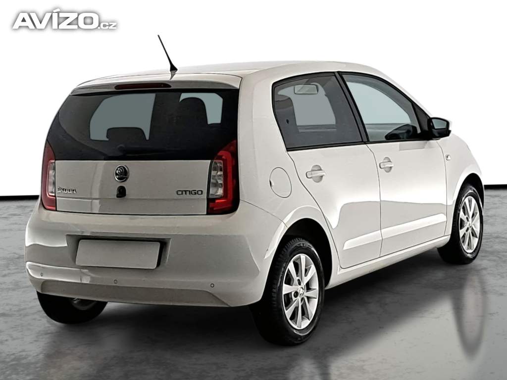 Foto inzerátu Skoda Citigo 1.0 MPI